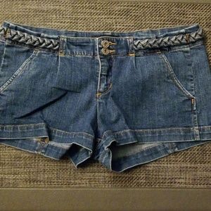 Guess jean shorts